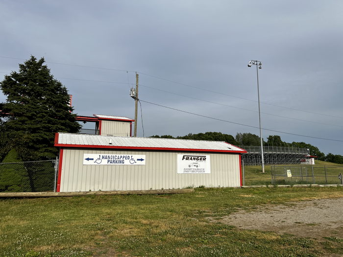 Russells M40 Speedway (M-40 Speedway) - July 2 2022 Photo (newer photo)